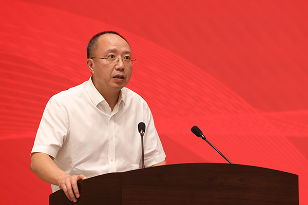 ky开元物流集团举办改革三年行动高质量收官培训会